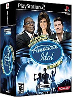 Obal-Karaoke Revolution Presents American Idol Encore (Microphone Included)