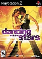 Obal-Dancing With The Stars (game only)