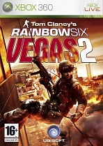 Obal-Tom Clancy�s Rainbow Six: Vegas 2