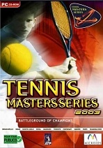 Obal-Tennis Master Series 2003