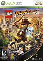 Obal-Lego Indiana Jones 2: The Adventure Continues