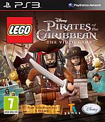 Obal-Lego Pirates of Caribbean: The Video Game