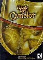 Obal-Dark Age of Camelot: Gold Edition