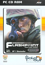 Obal-Operation Flashpoint: Cold War Crisis -- Gold Edition