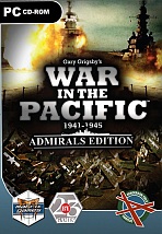 War in the Pacific: Admiral�s Edition