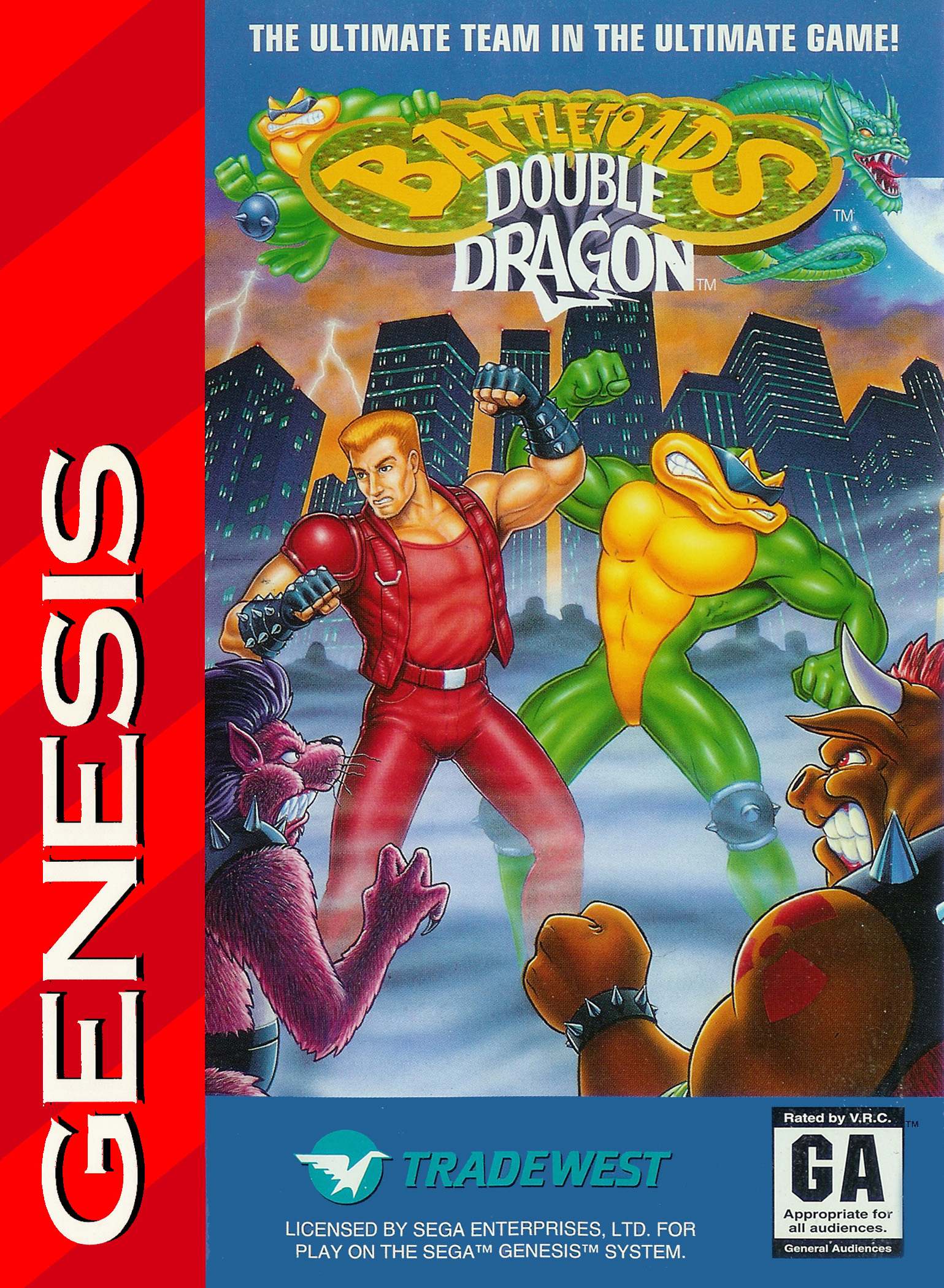 Battletoads And Double Dragon The Ultimate Team Коды
