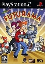 Obal-Futurama