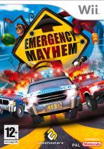 Obal-Emergency Mayhem (Acclaim)