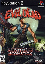 Obal-Evil Dead: A Fistful of Boomstick