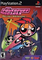 Powerpuff Girls: Relish Rampage, The