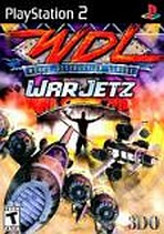 World Destruction League: War Jetz