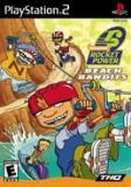 Obal-Rocket Power: Beach Bandits