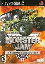 Obal-Monster Jam: Maximum Destruction