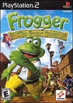 Obal-Frogger: The Great Quest