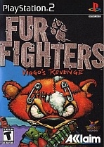 Obal-Fur Fighters: Viggos Revenge