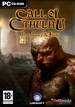 Obal-Call of Cthulhu: Dark Corners of the Earth