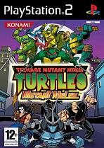 TMNT Mutant Melee