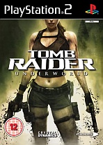 Obal-Tomb Raider Underworld