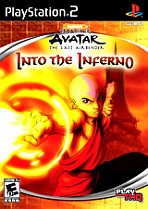 Obal-Avatar: The Last Airbender - Into the Inferno