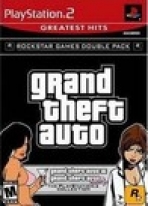 Obal-Grand Theft Auto Double Pack