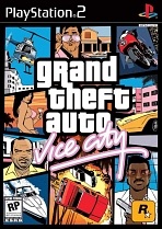 Obal-Grand Theft Auto: Vice City