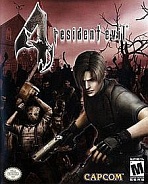 Obal-Resident Evil 4