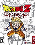 Obal-Dragon Ball Z: Sagas