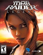 Obal-Tomb Raider: Legend