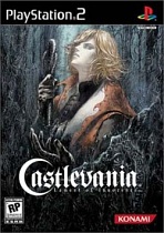 Obal-Castlevania: Lament of Innocence