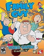 Obal-Family Guy