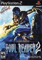 Obal-Soul Reaver 2: Legacy of Kain