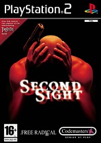 Obal-Second Sight