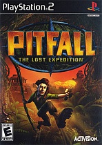 Obal-Pitfall: The Lost Expedition