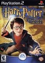 Obal-Harry Potter and the Chamber of Secrets