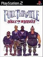 Obal-Full Throttle: Hell On Wheels