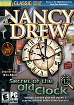 Obal-Nancy Drew: Secret of the Old Clock