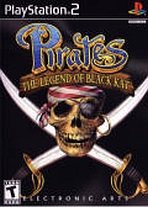 Obal-Pirates: The Legend of Black Kat