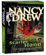 Obal-Nancy Drew: Secret of the Scarlet Hand