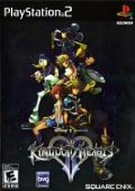 Obal-Kingdom Hearts II