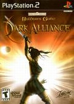 Obal-Baldurs Gate: Dark Alliance