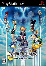 Obal-Kingdom Hearts II Final Mix