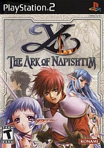 Obal-Ys: The Ark of Napishtim
