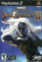 Obal-Baldurs Gate: Dark Alliance II