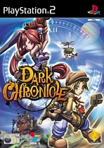 Obal-Dark Cloud 2