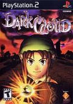 Obal-Dark Cloud