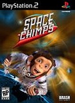Space Chimps