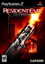 Obal-Resident Evil Outbreak