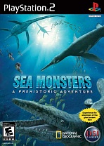 Obal-Sea Monsters: A Prehistoric