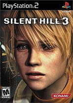 Obal-Silent Hill 3