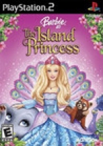 Obal-Barbie as The Island Princess